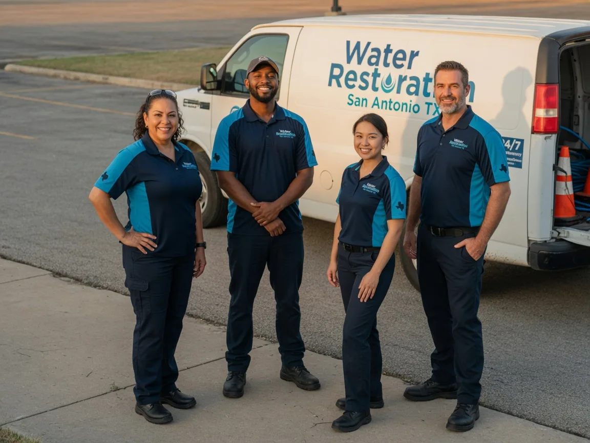 Water Damage Repair company in Ansley, NE