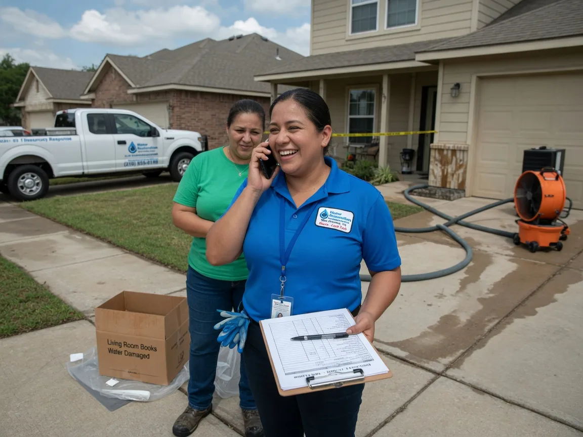 Water Damage Repair Ansley, NE FAQs